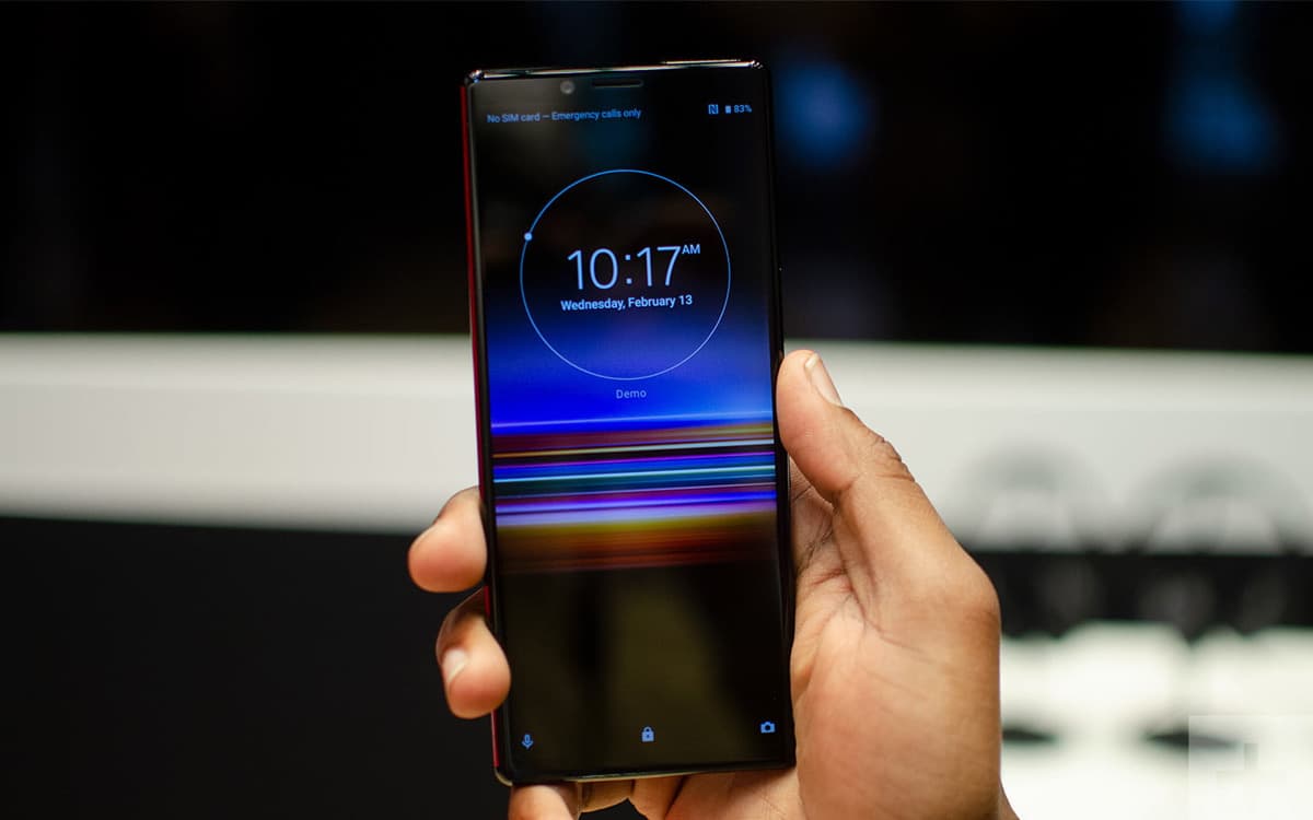 Sony Xperia 1