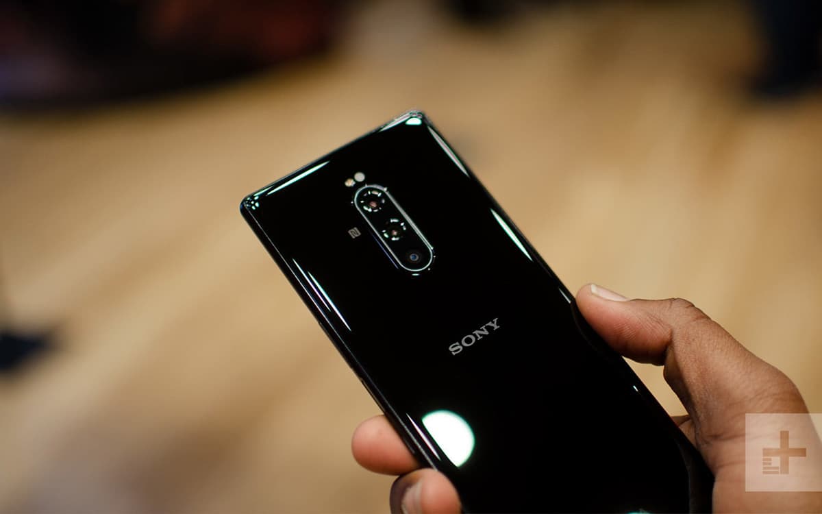 Sony Xperia 1