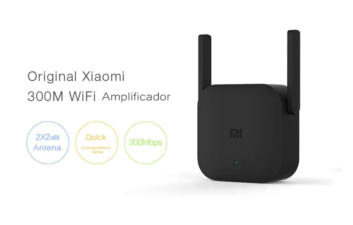 Melhora o sinal de internet com este gadget da Xiaomi por 13€