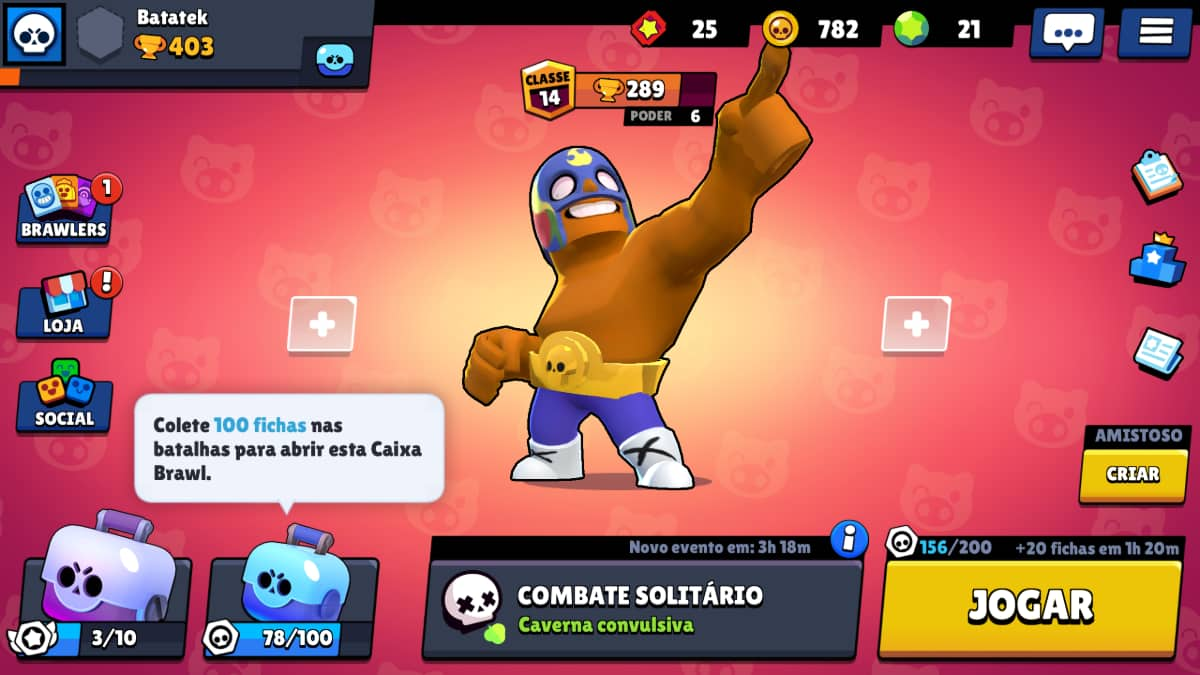 Brawl Stars: como ganhar gemas grátis no jogo para Android e iPhone