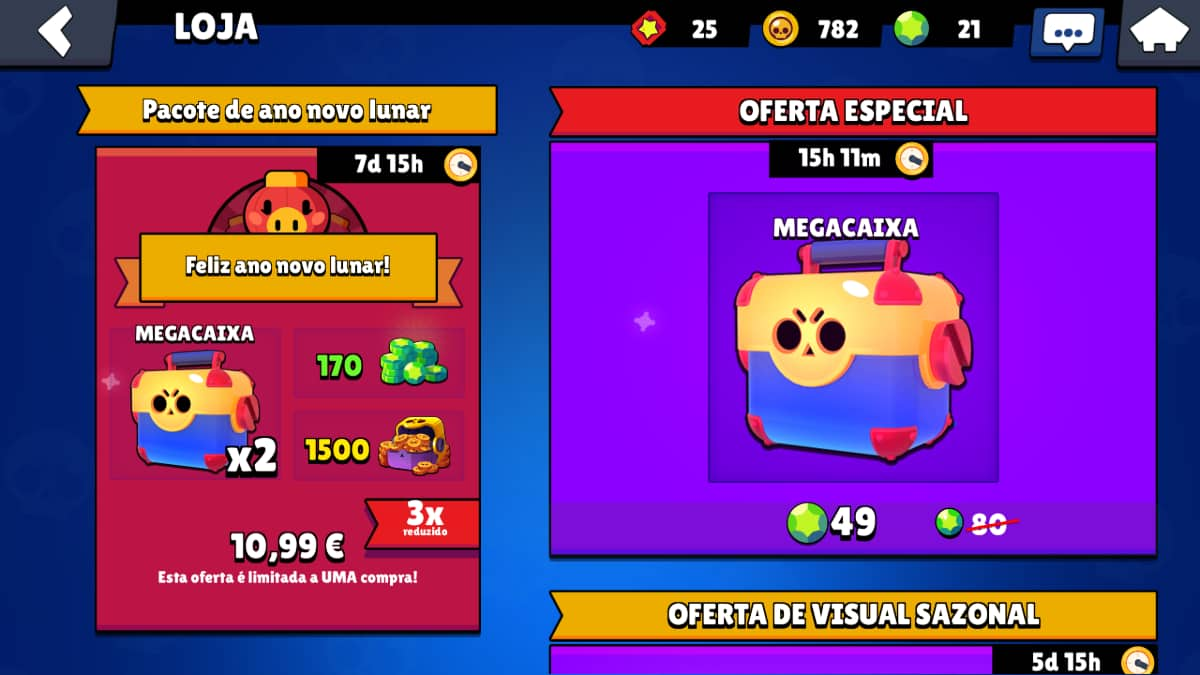 Brawl Stars: como subir de nível e ganhar moedas rapidamente