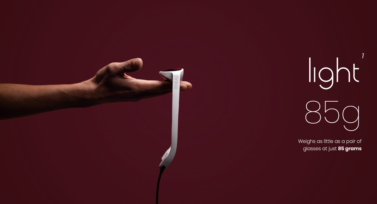 Serão estes os óculos inteligentes que usaremos no futuro? Nreal Light