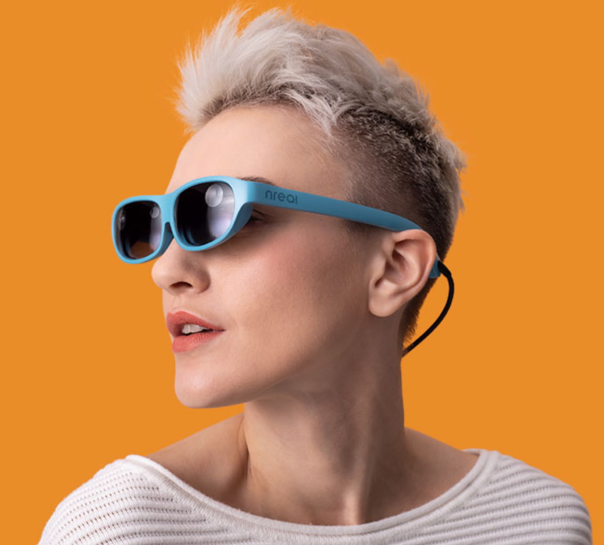 Serão estes os óculos inteligentes que usaremos no futuro? nreal light