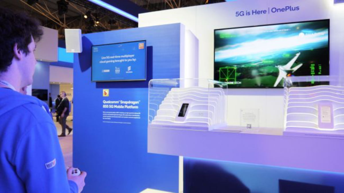 OnePlus 7: fica a conhecer o protótipo do smartphone 5G da marca