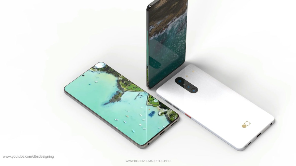 Essential Phone 2 conceito