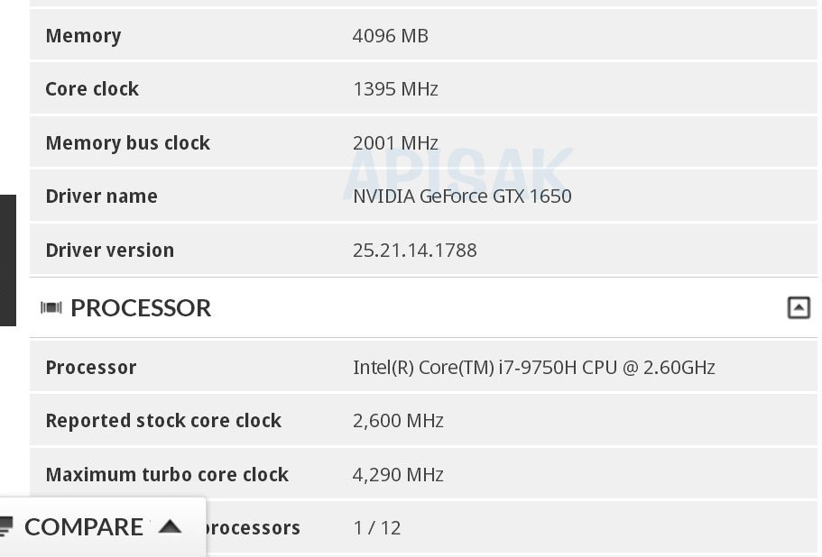 GeForce GTX 1650 chega em abril e custa 179 dólares