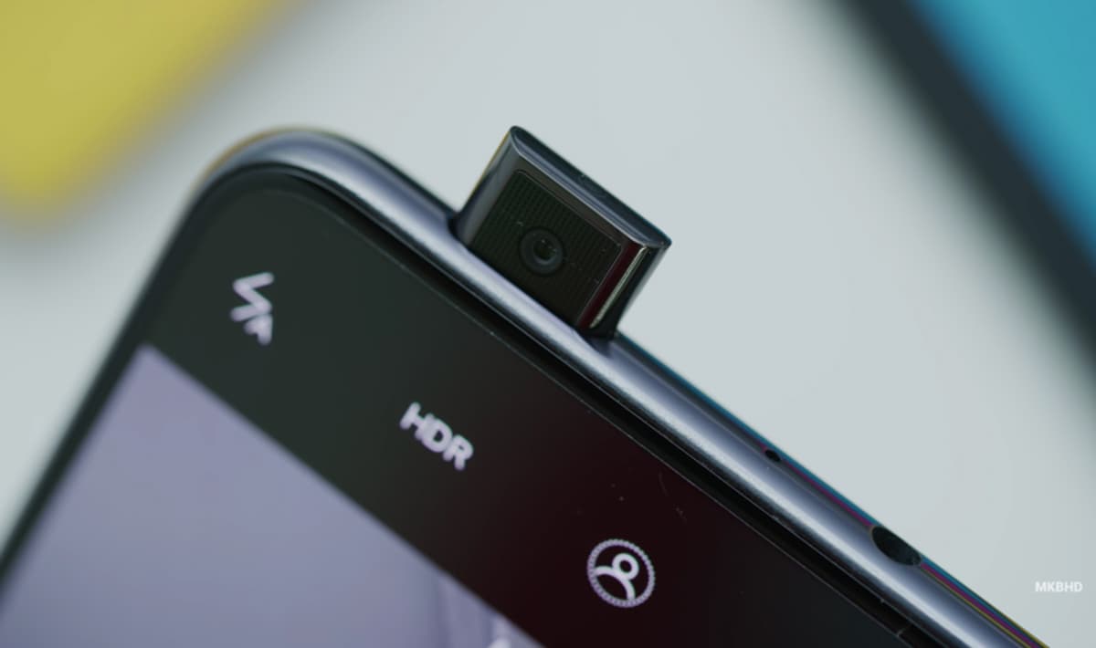 OnePlus 7: Imagem real revela-nos a câmara Pop-up do smartphone