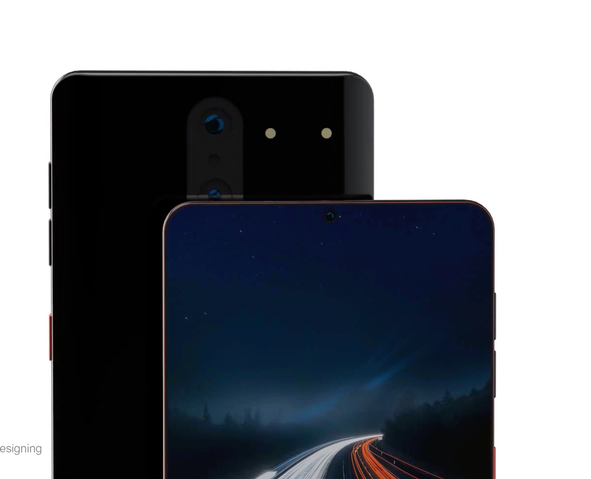 Essential Phone 2 conceito
